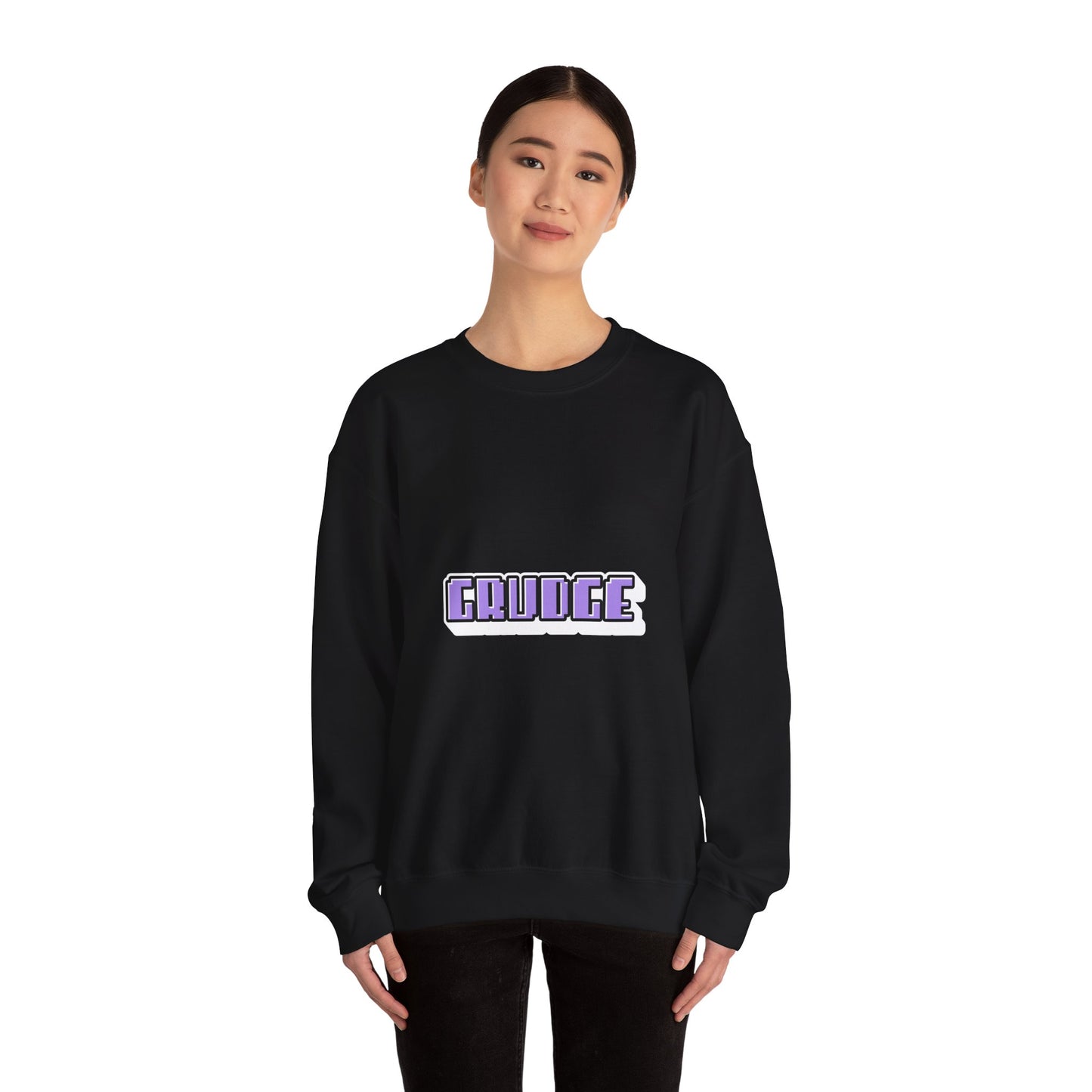 Grudge Forgive But Don’t Forget Crew Neck
