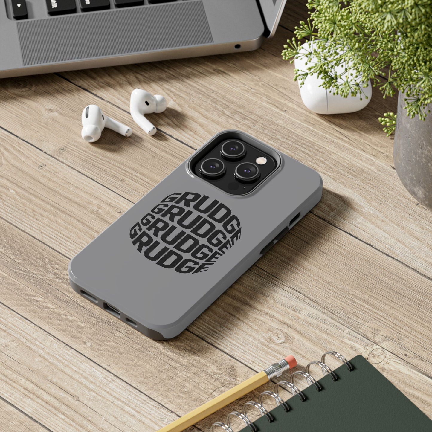 Grudge Phone Case