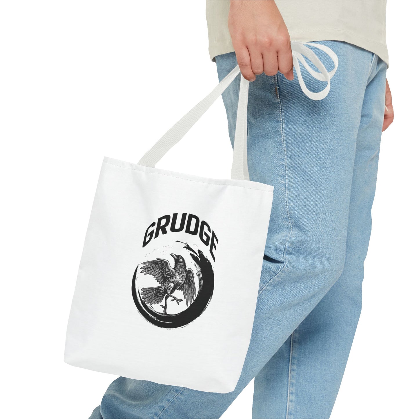 Grudge Tote Bag