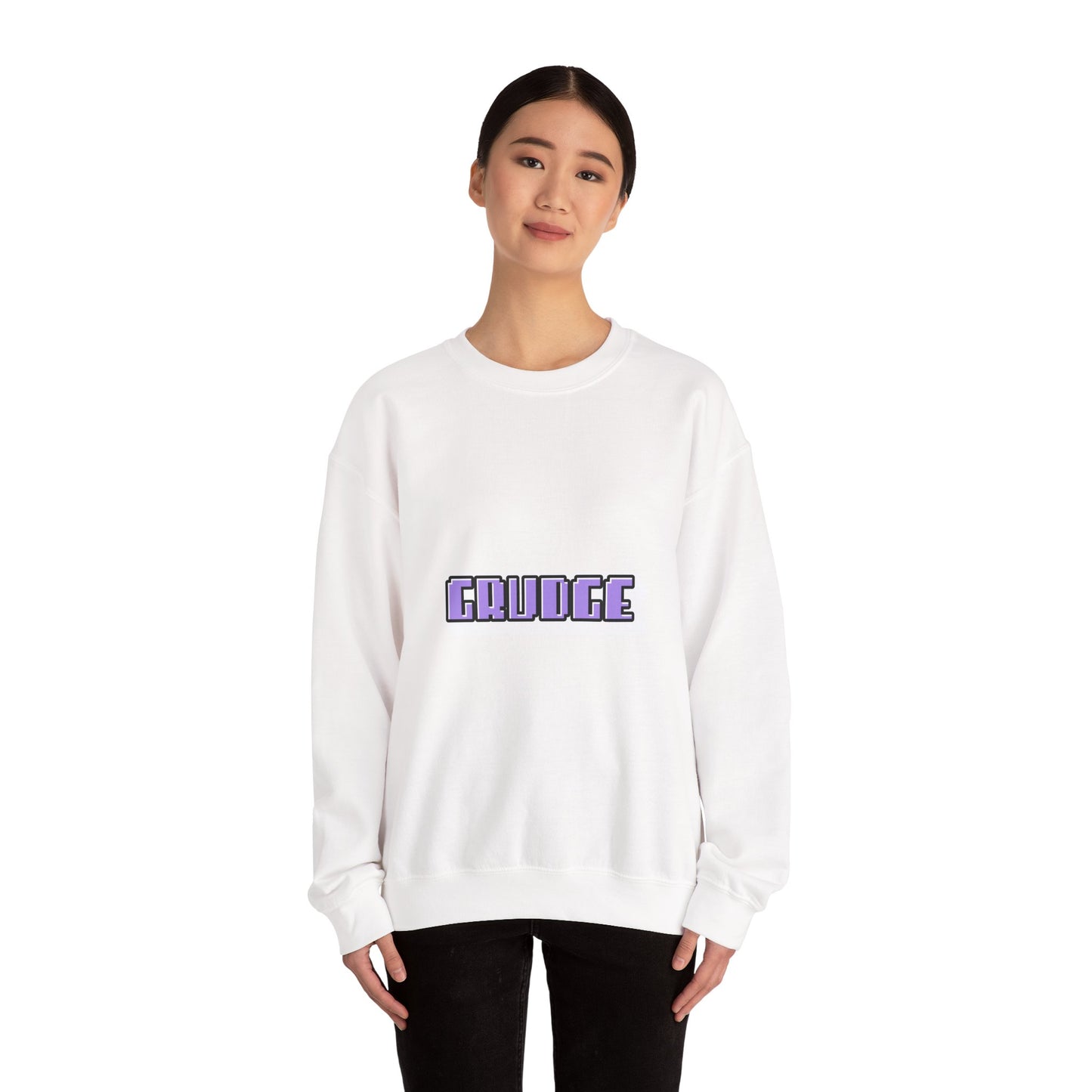Grudge Forgive But Don’t Forget Crew Neck