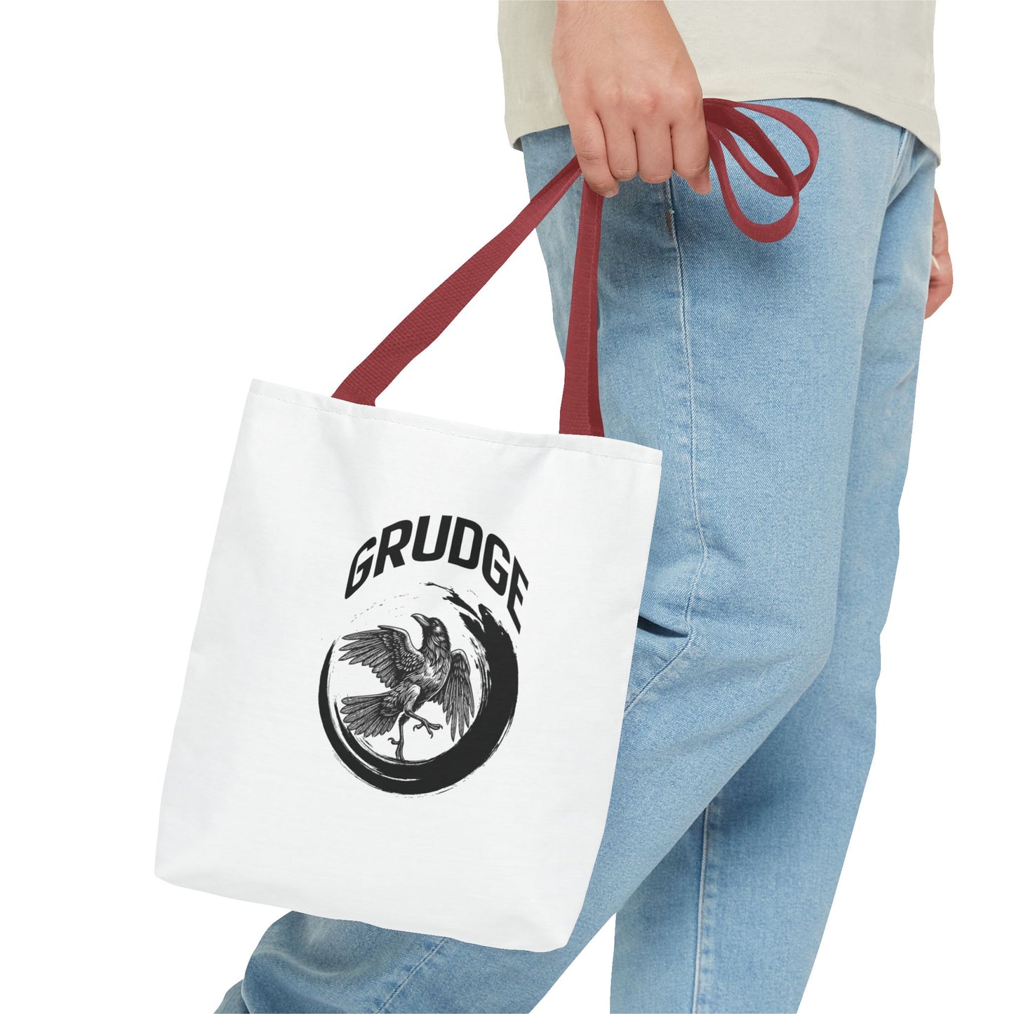 Grudge Tote Bag