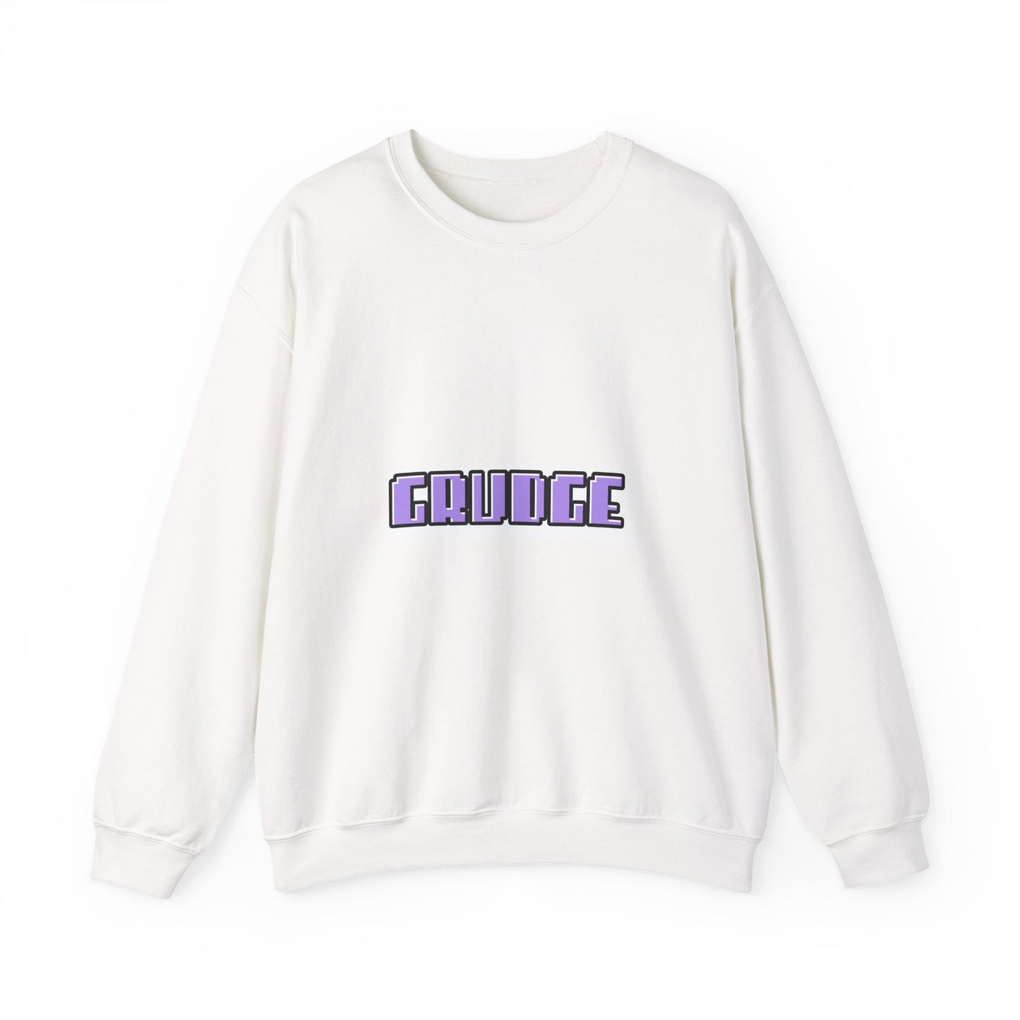 Grudge Forgive But Don’t Forget Crew Neck