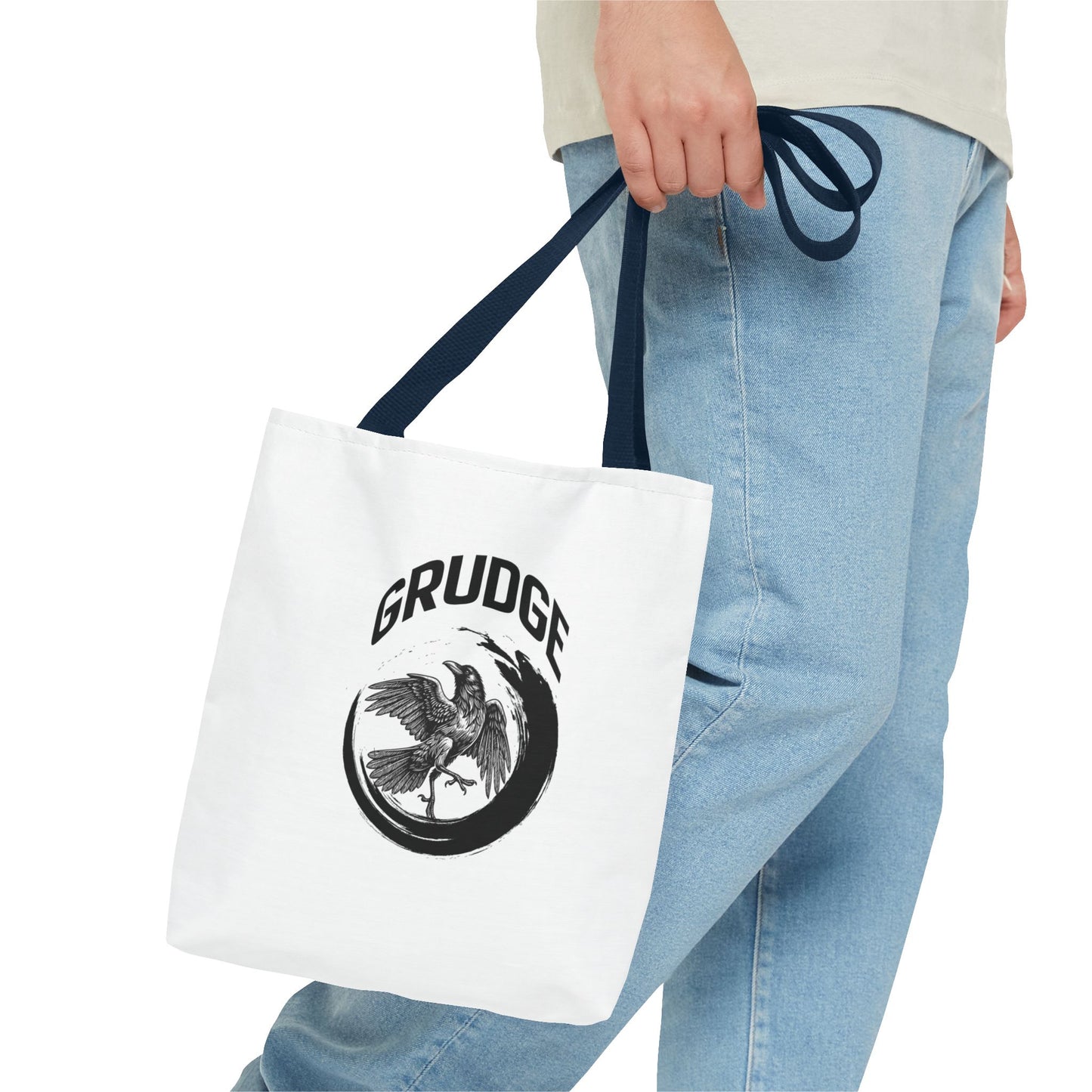 Grudge Tote Bag