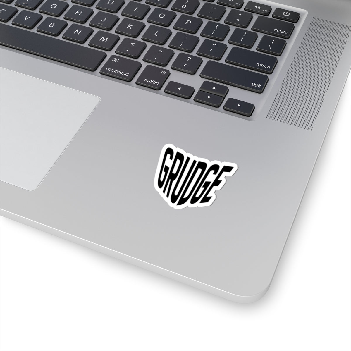 Grudge sticker