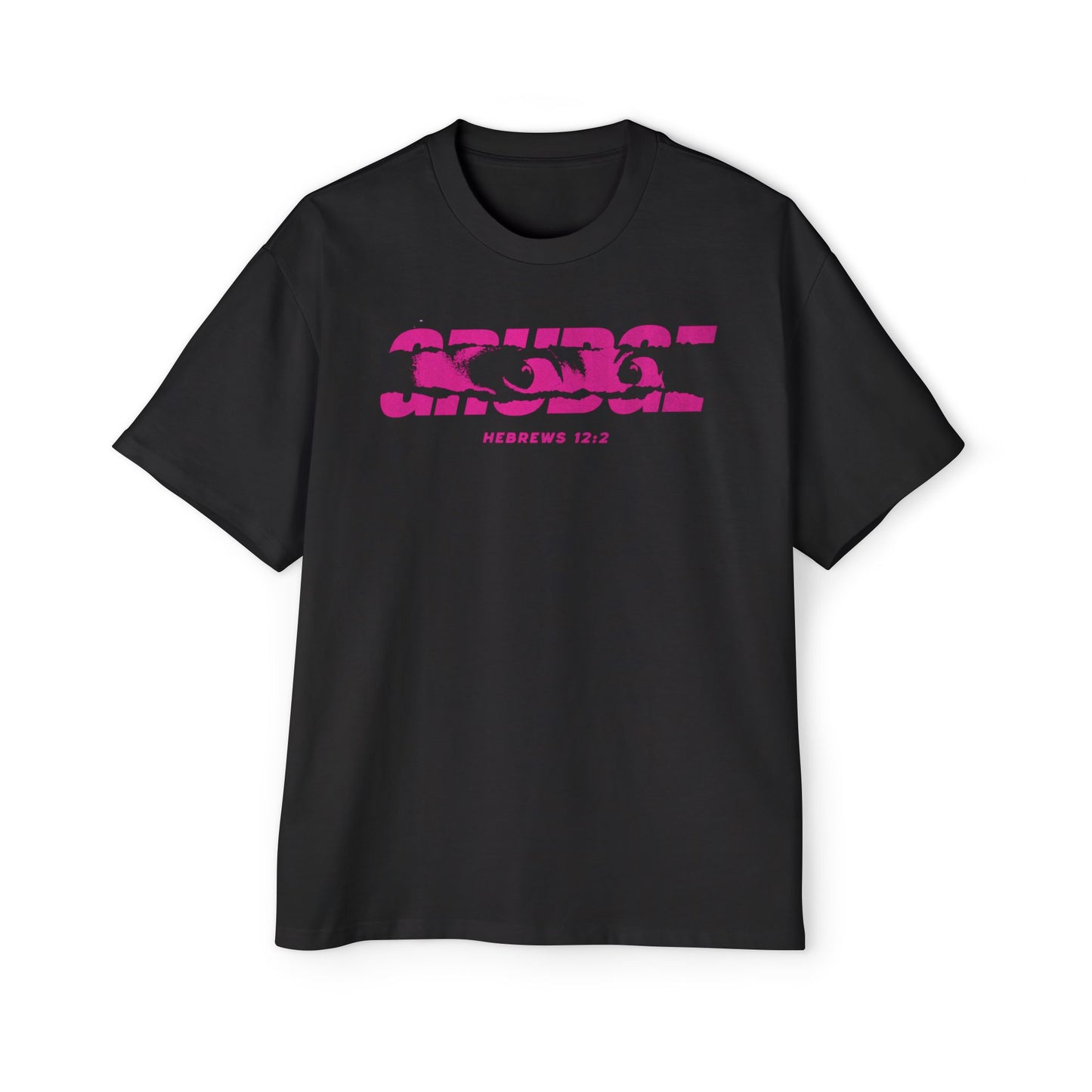 GRUDGE Hebrews 12:2 Shirt