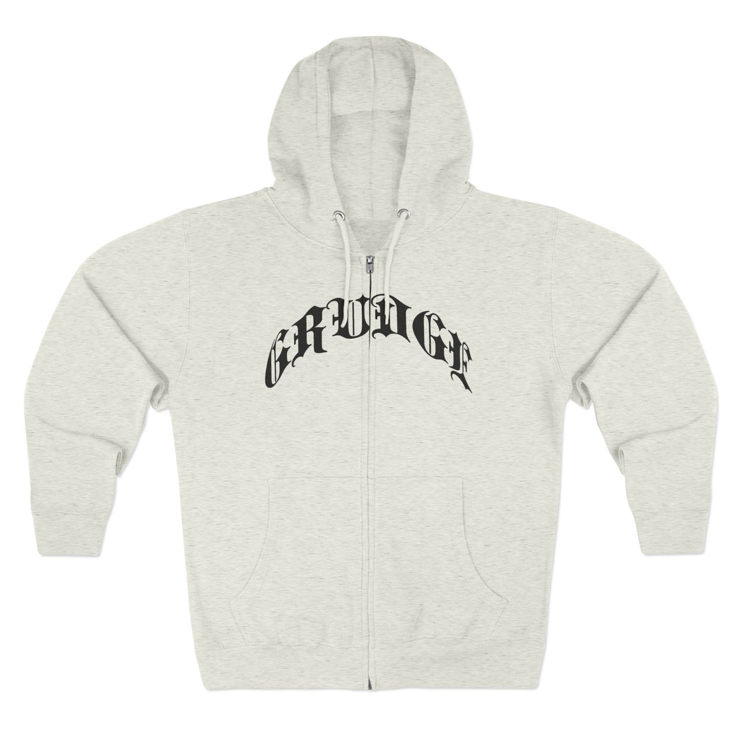 Grudge Skull of Thorns Zip-Up