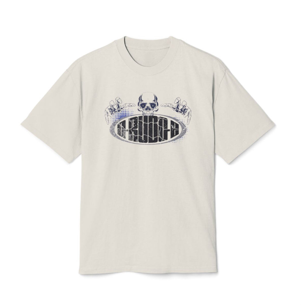 GRUDGE Heavyweight Skeleton Shirt