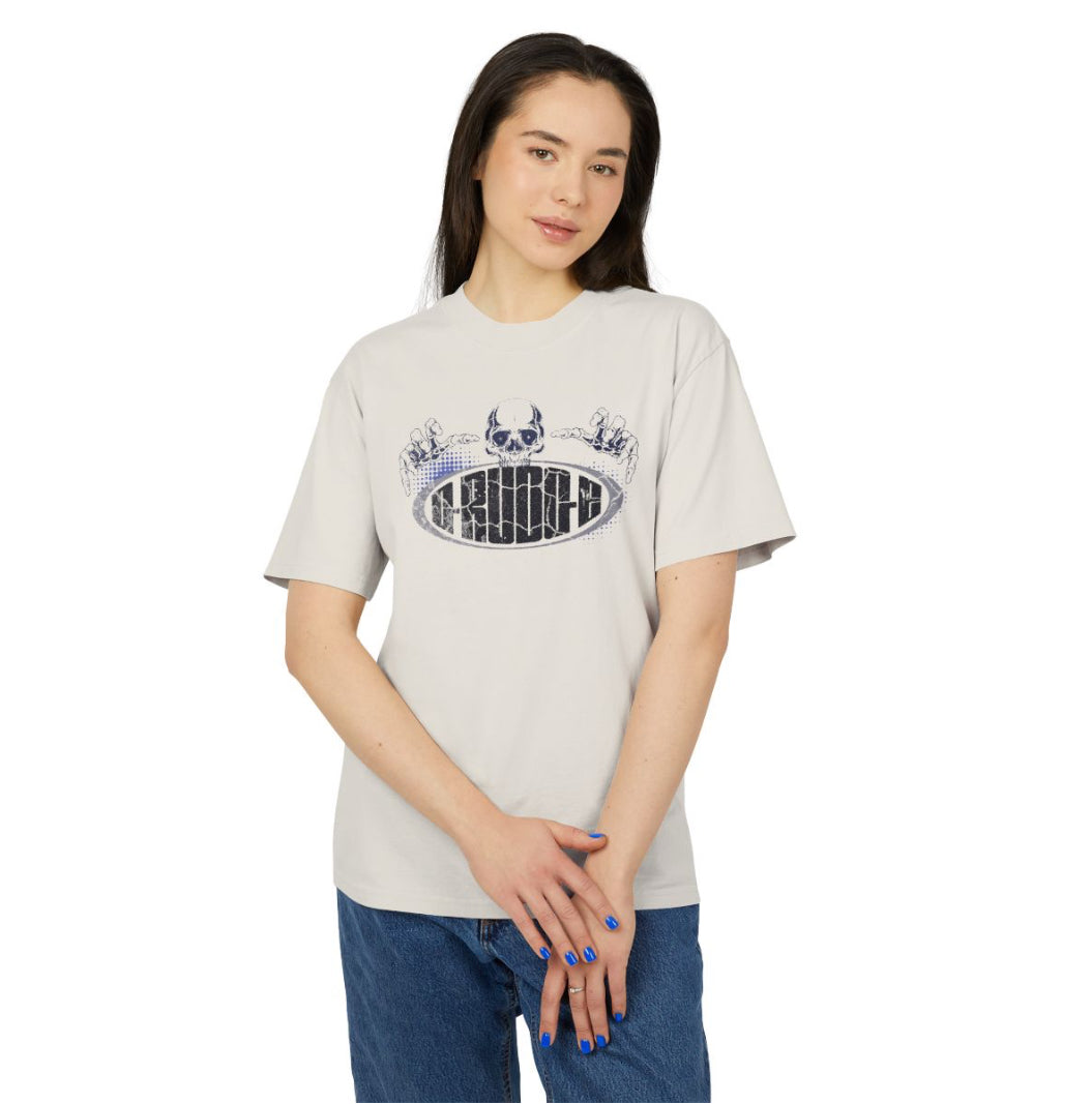 GRUDGE Heavyweight Skeleton Shirt