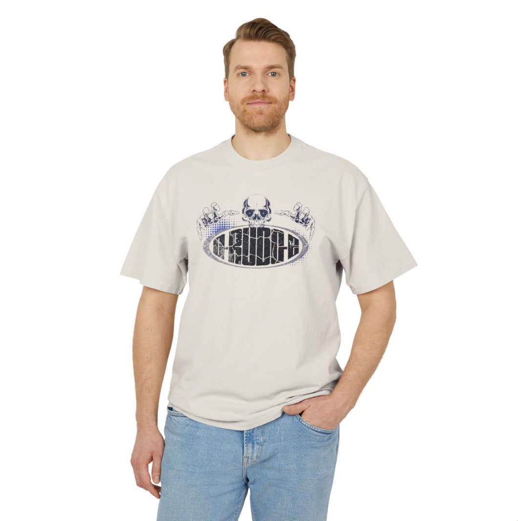 GRUDGE Heavyweight Skeleton Shirt