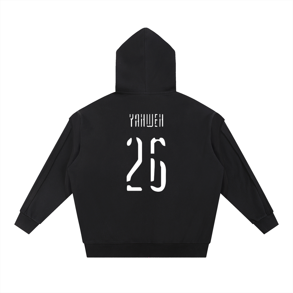 GRUDGE YHWH Pullover