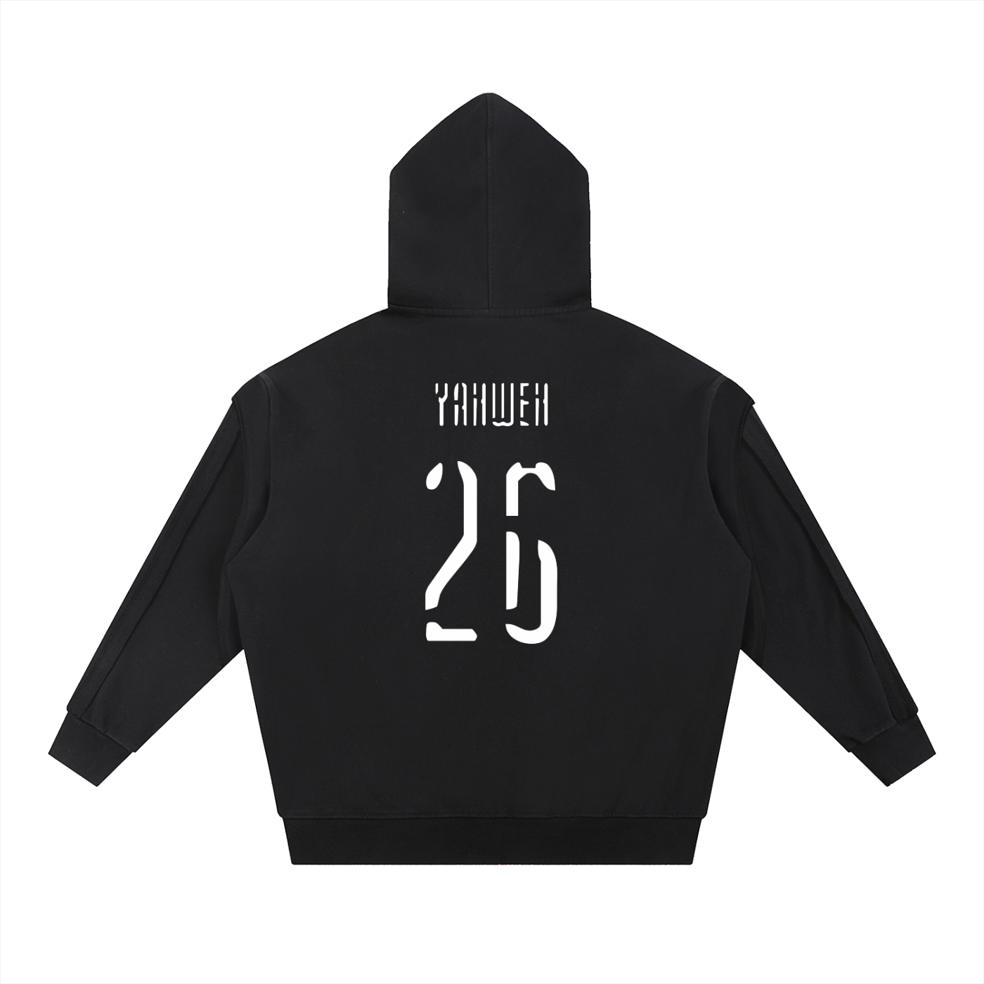 GRUDGE YHWH Pullover