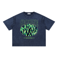 Are You Lukewarm? Christian Cotton T-Shirt