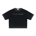 Jesus Never Held Grudges T-Shirt | Christian Streetwear | Unisex Cotton Tee