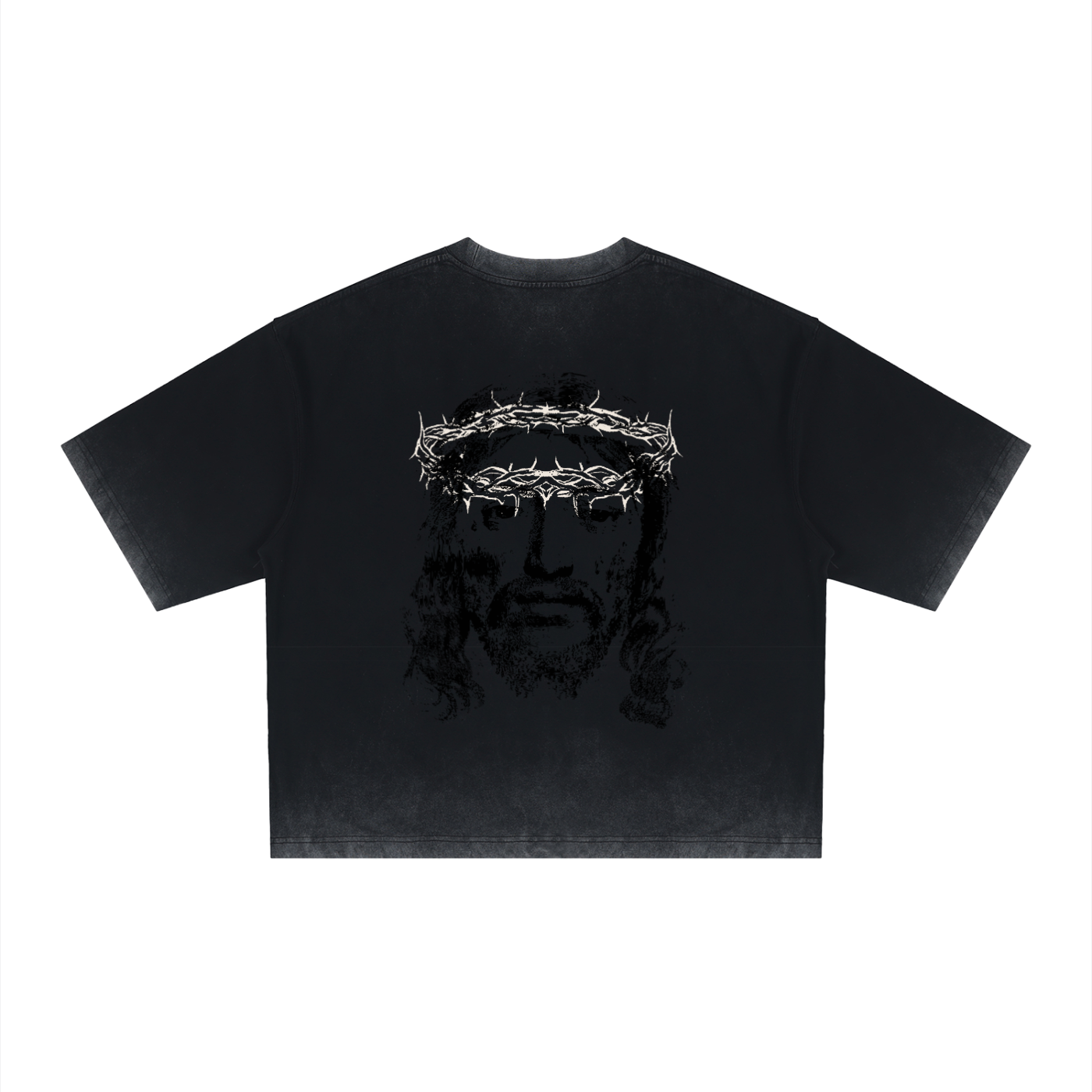Jesus Never Held Grudges T-Shirt | Christian Streetwear | Unisex Cotton Tee