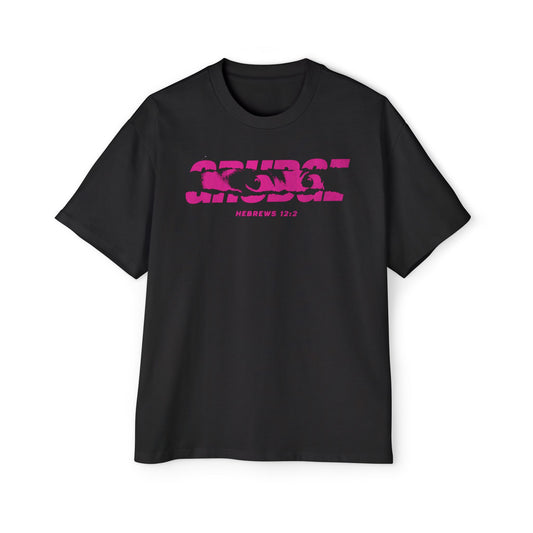 GRUDGE Hebrews 12:2 Shirt