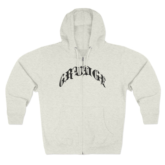 Grudge Skull of Thorns Zip-Up