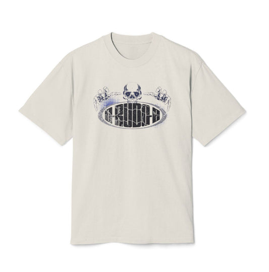 GRUDGE Heavyweight Skeleton Shirt