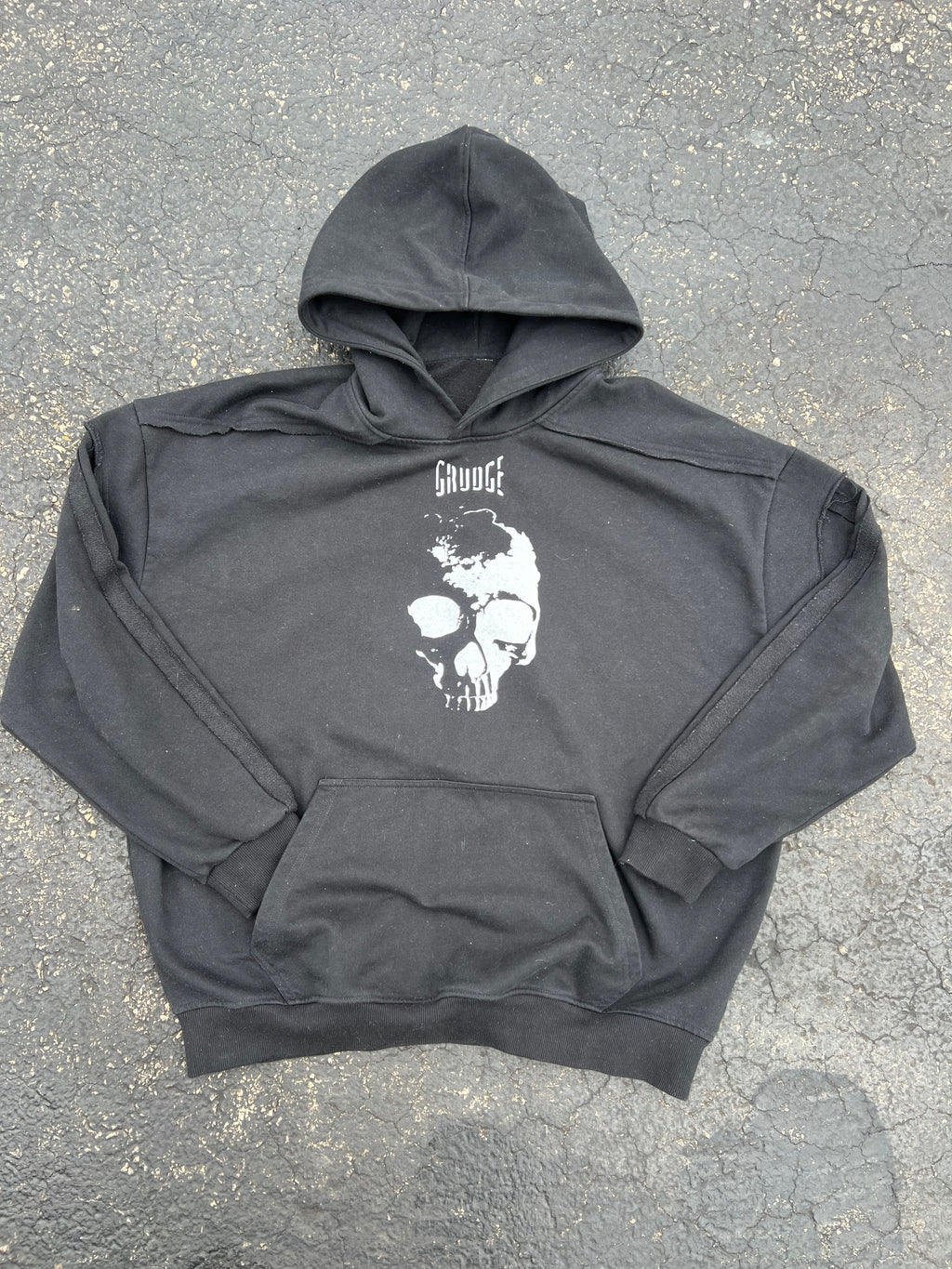GRUDGE YHWH Pullover