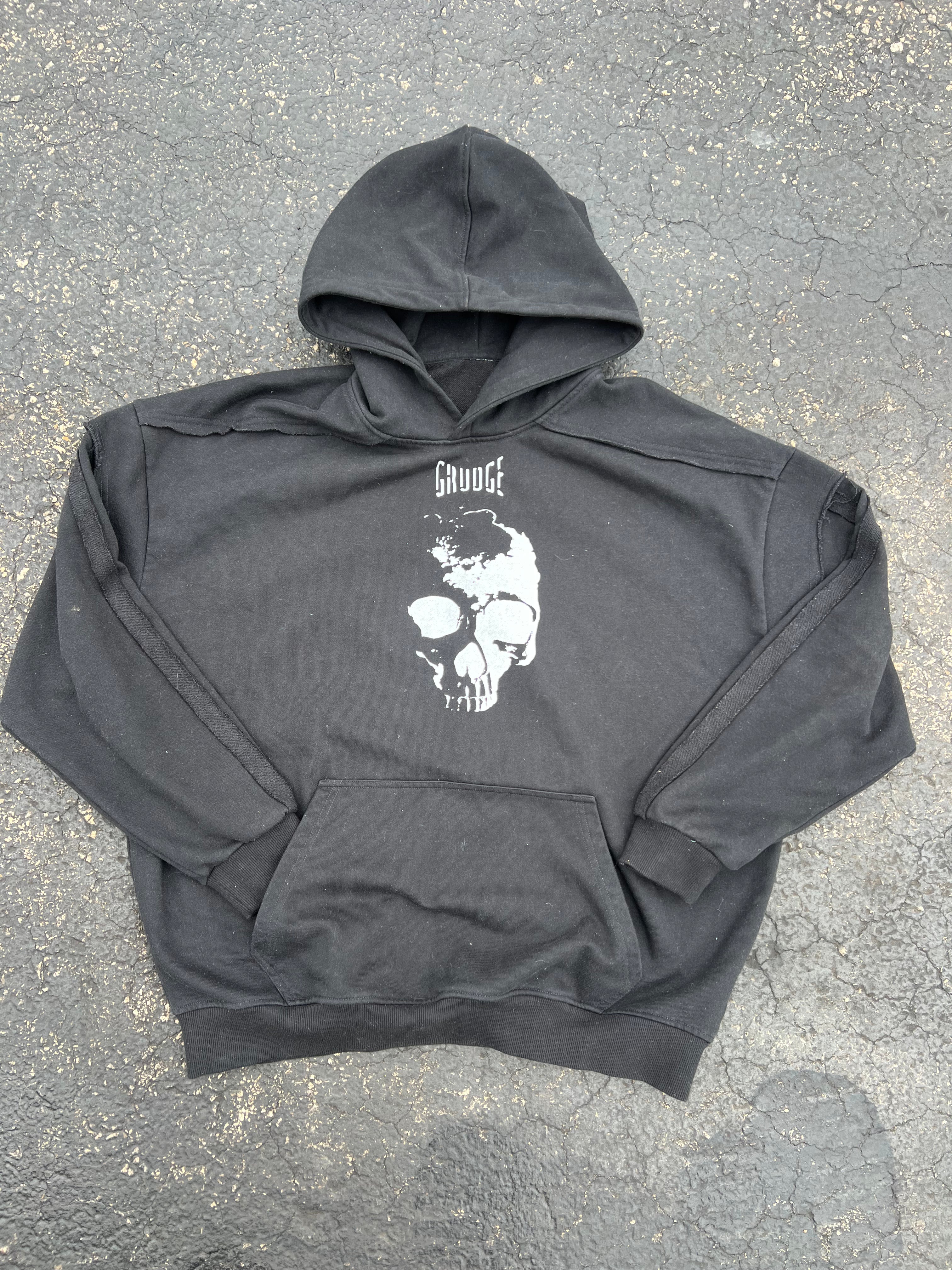 GRUDGE YHWH Pullover