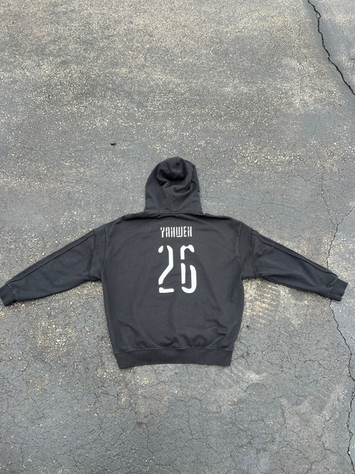 GRUDGE YHWH Pullover