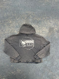 GRUDGE YHWH Cropped Pullover
