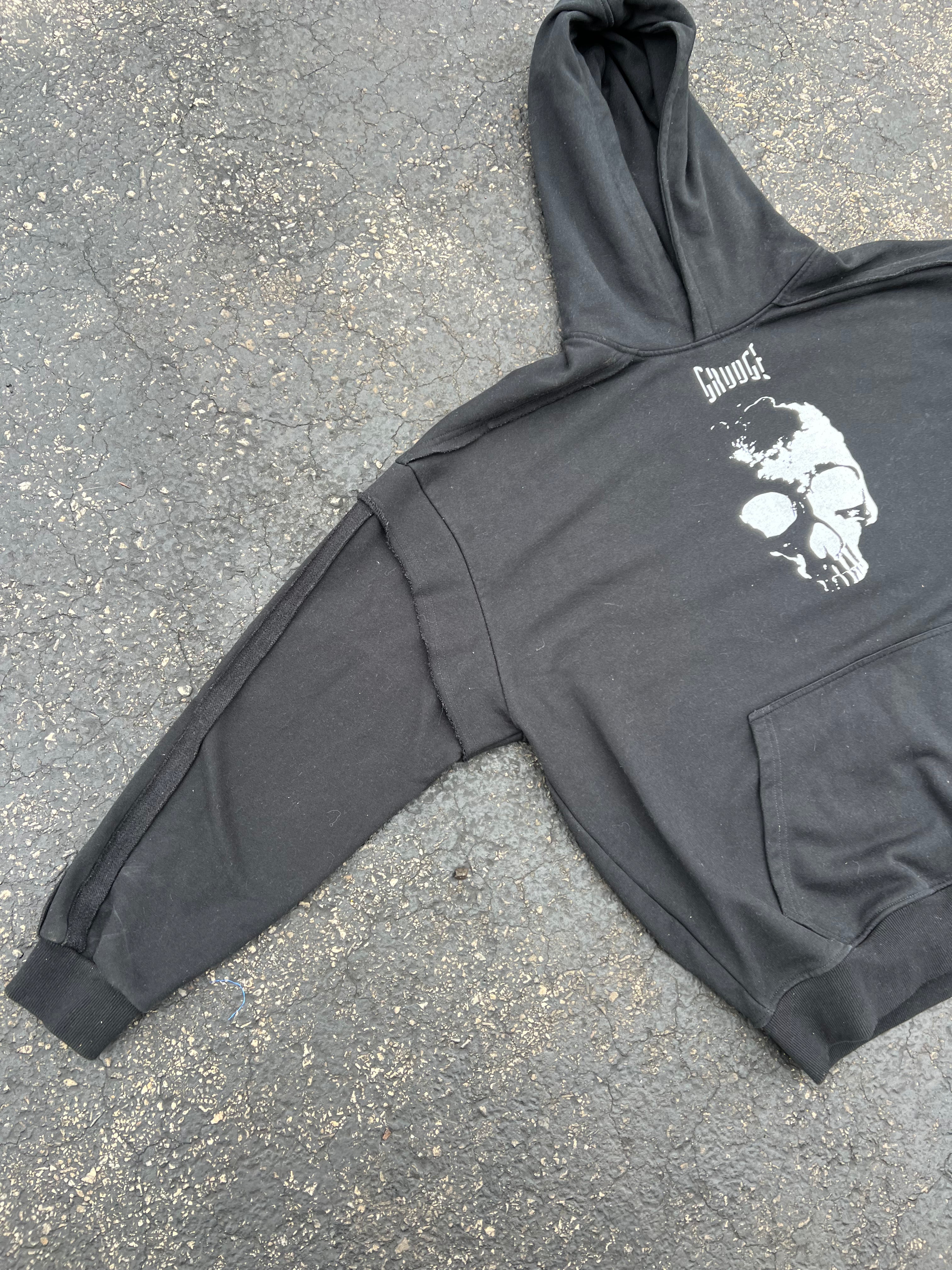 GRUDGE YHWH Pullover