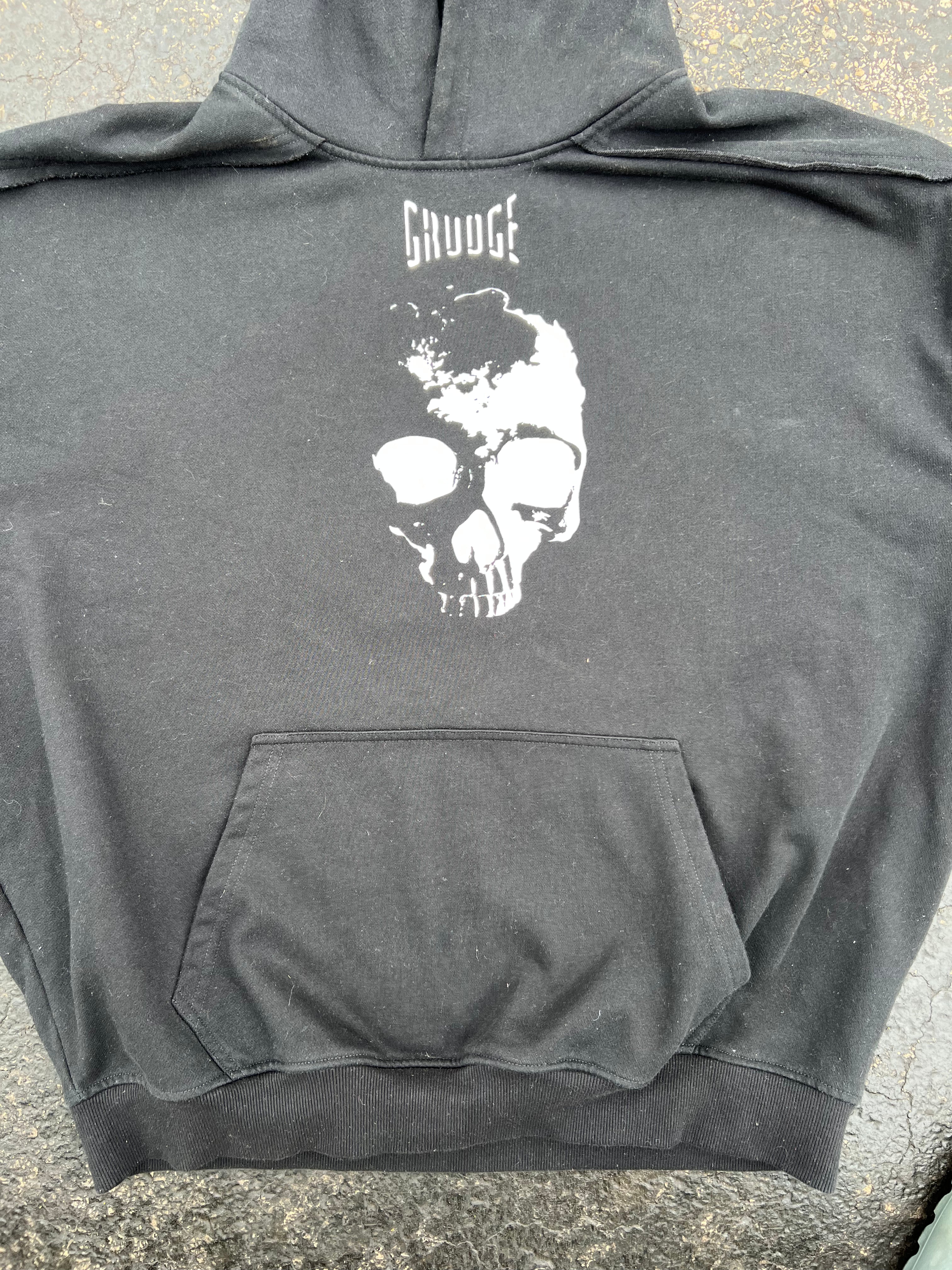 GRUDGE YHWH Pullover