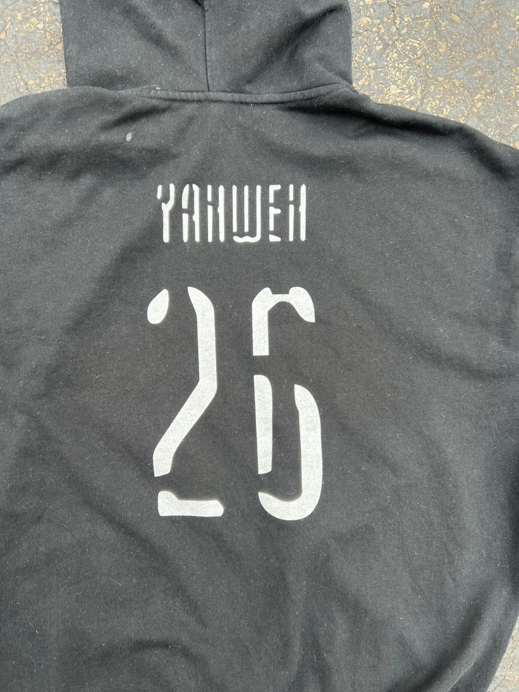 GRUDGE YHWH Pullover