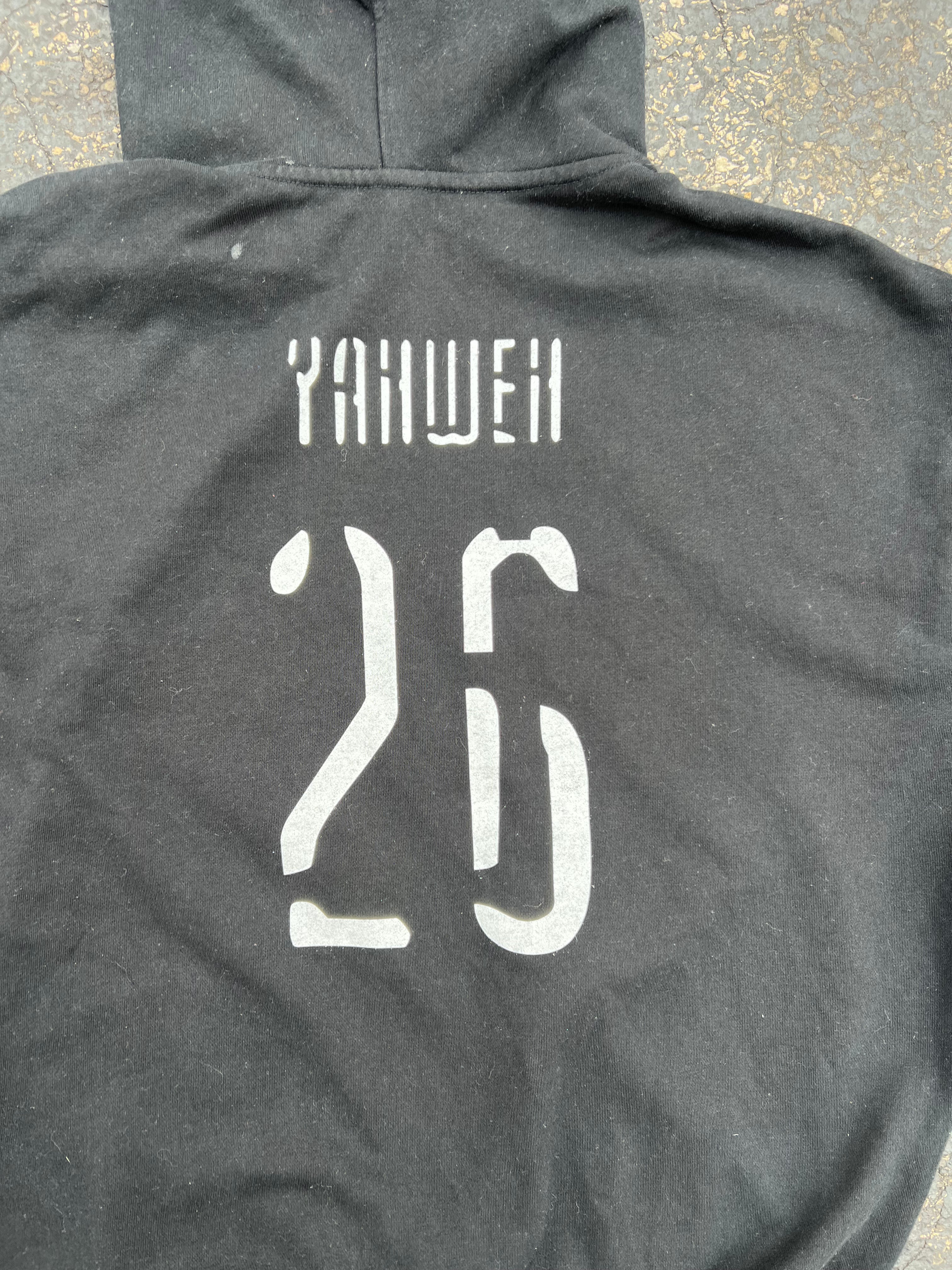 GRUDGE YHWH Pullover