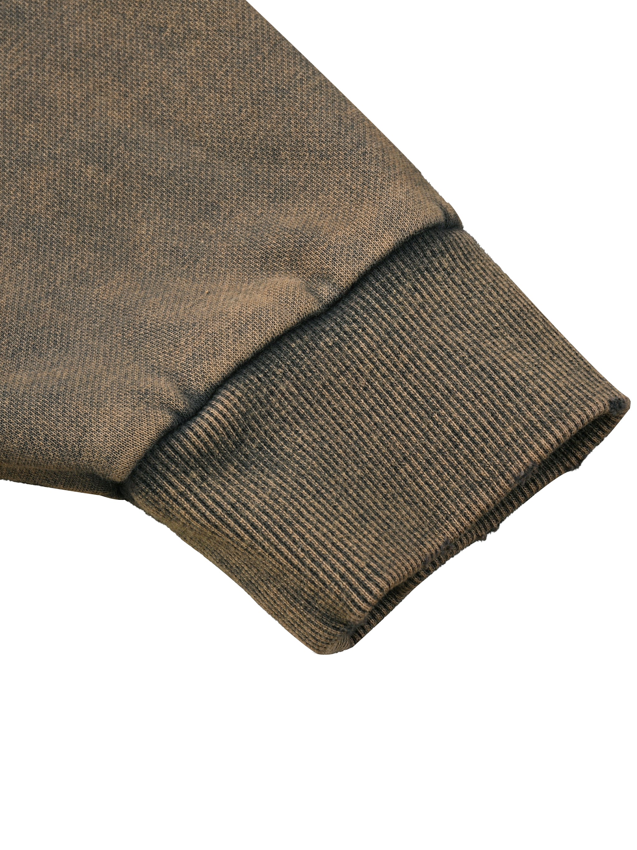 GRUDGE YHWH Cropped Pullover