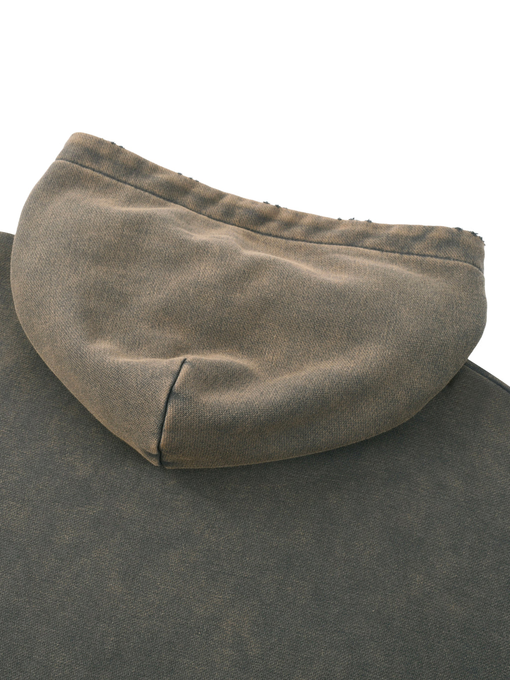 GRUDGE YHWH Cropped Pullover