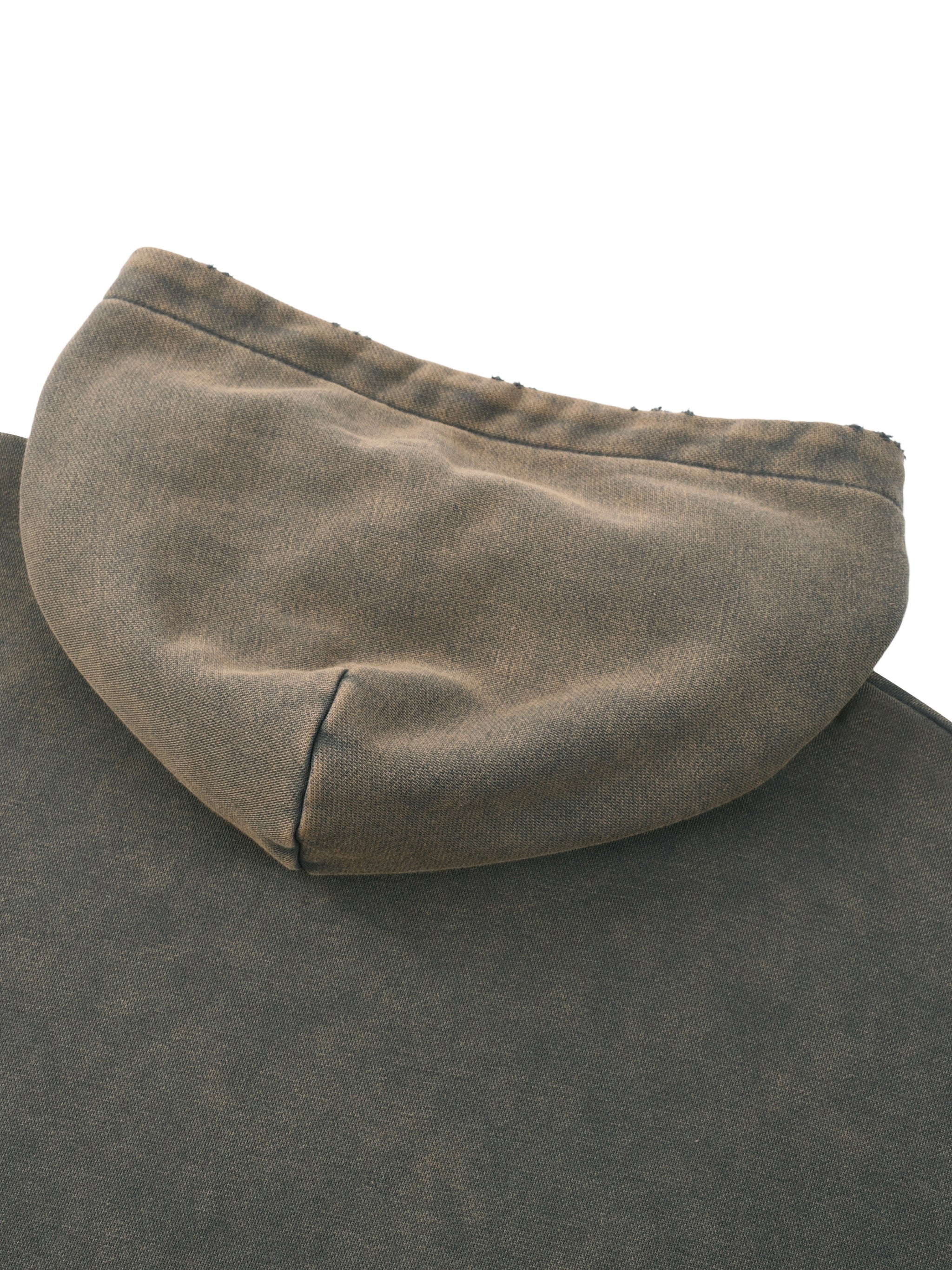 GRUDGE YHWH Cropped Pullover